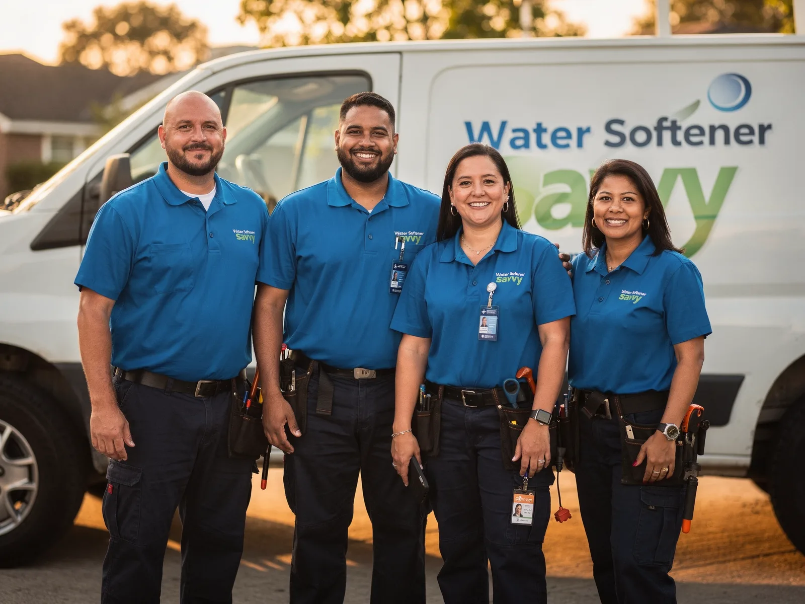 Water Softener Installation company in Mount Blanchard, OH