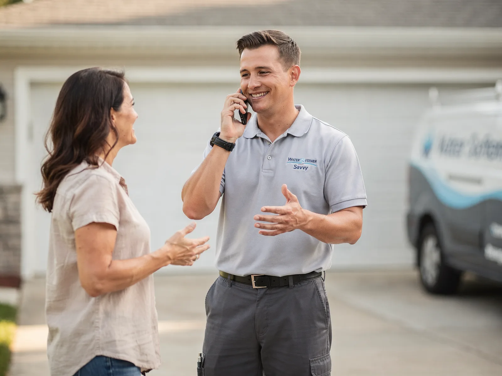 Water Softener Installation Mount Blanchard, OH FAQs